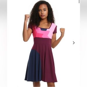 Cartoon Network Steven Universe Garnet Dress